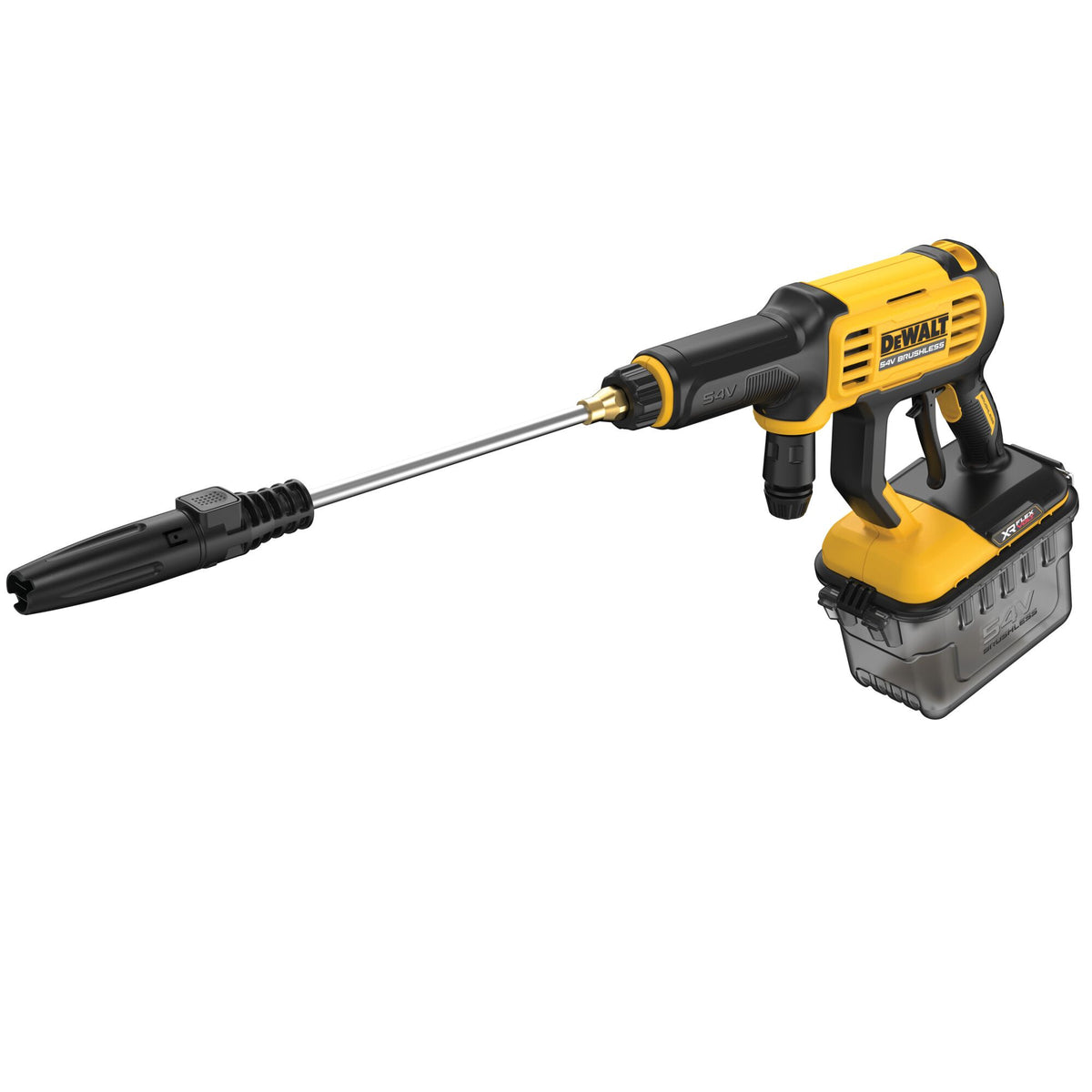 DEWALT Nettoyeur à pression XR FLEXVOLT 54V Solo - DCMPW1000N-XJ