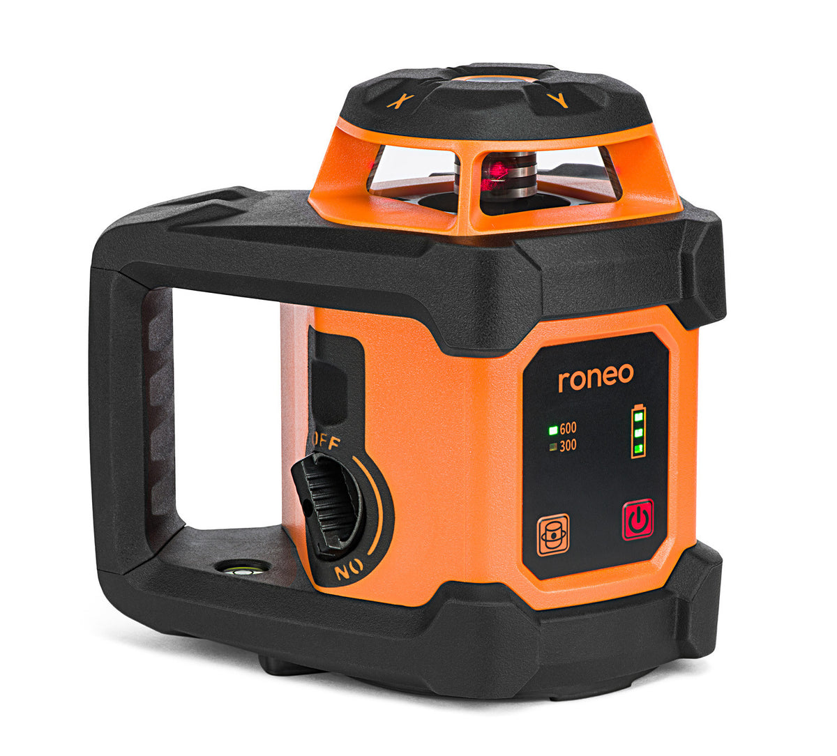 GEO Fennel Laser rotatif RONEO + FR60 - 292200-60