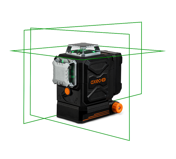 GEO FENNEL Laser multi lignes AXEO 3D - 534700