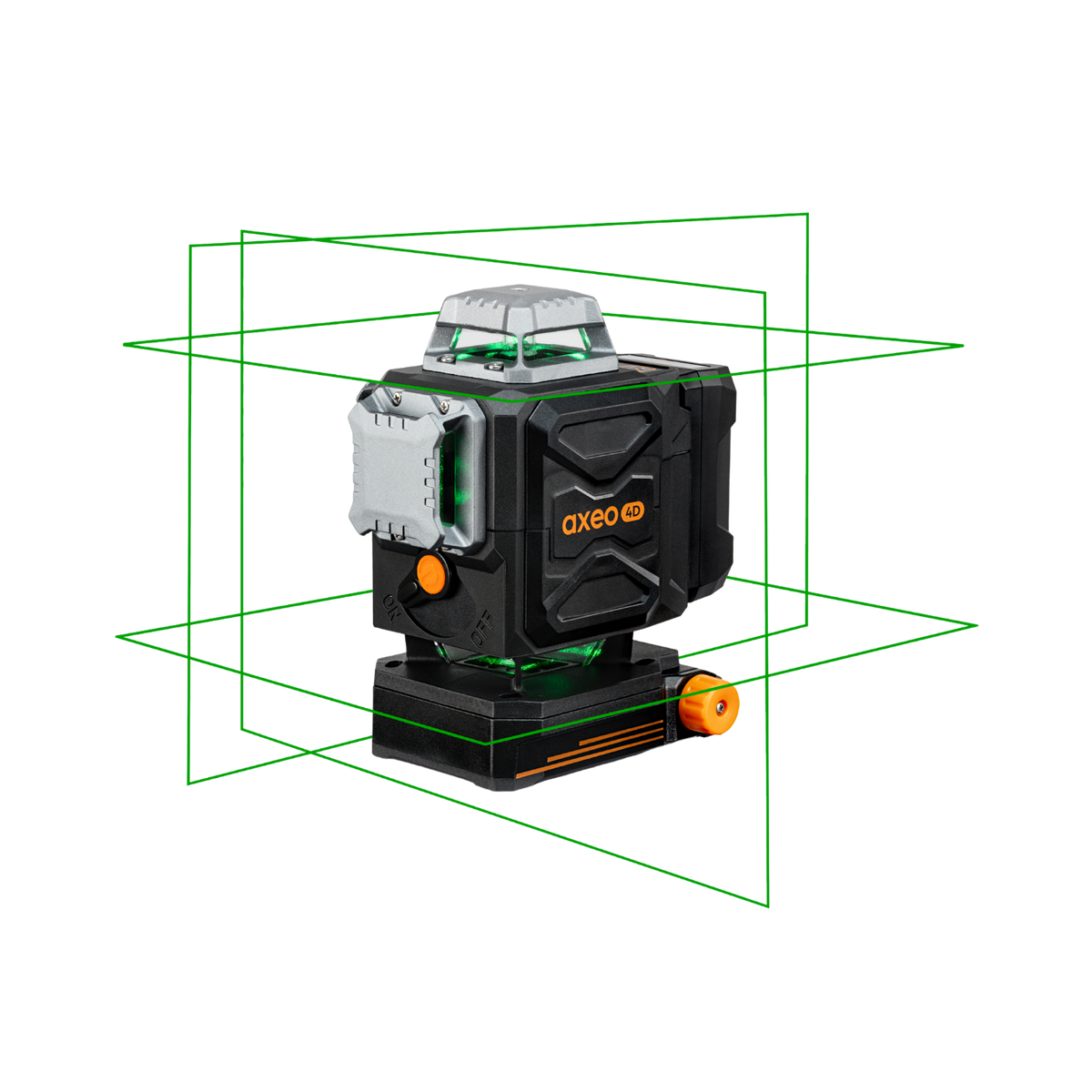 GEO FENNEL Laser multi lignes AXEO 4D - 534710