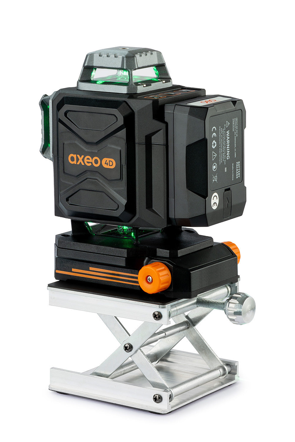 GEO FENNEL Laser multi lignes AXEO 4D - 534710