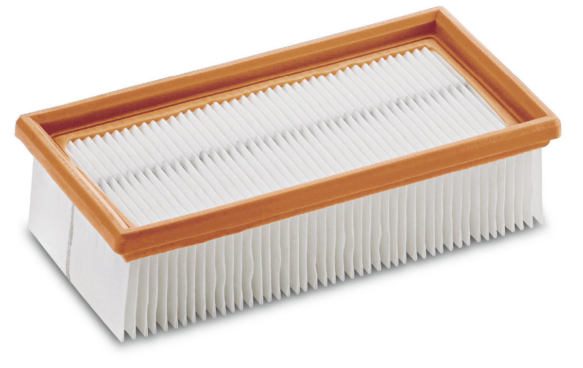 FEIN Filtre à plis plat Polyester (PES) classe M - 31345059010