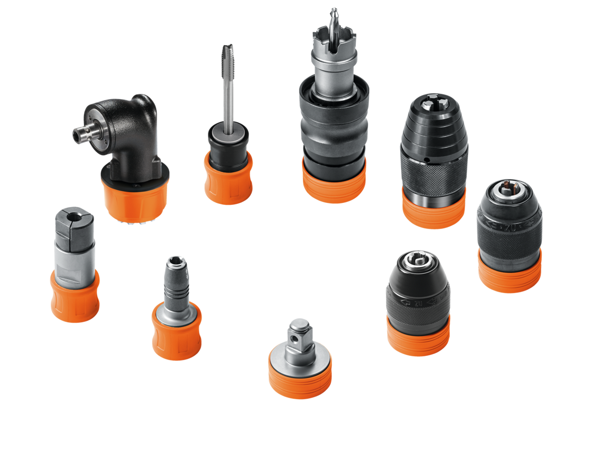 FEIN Renvoi d'angle QuickIN/QuickI MAX - 64203008010