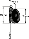 FEIN Equilibreur de capacité de charge réglable - 90801023001