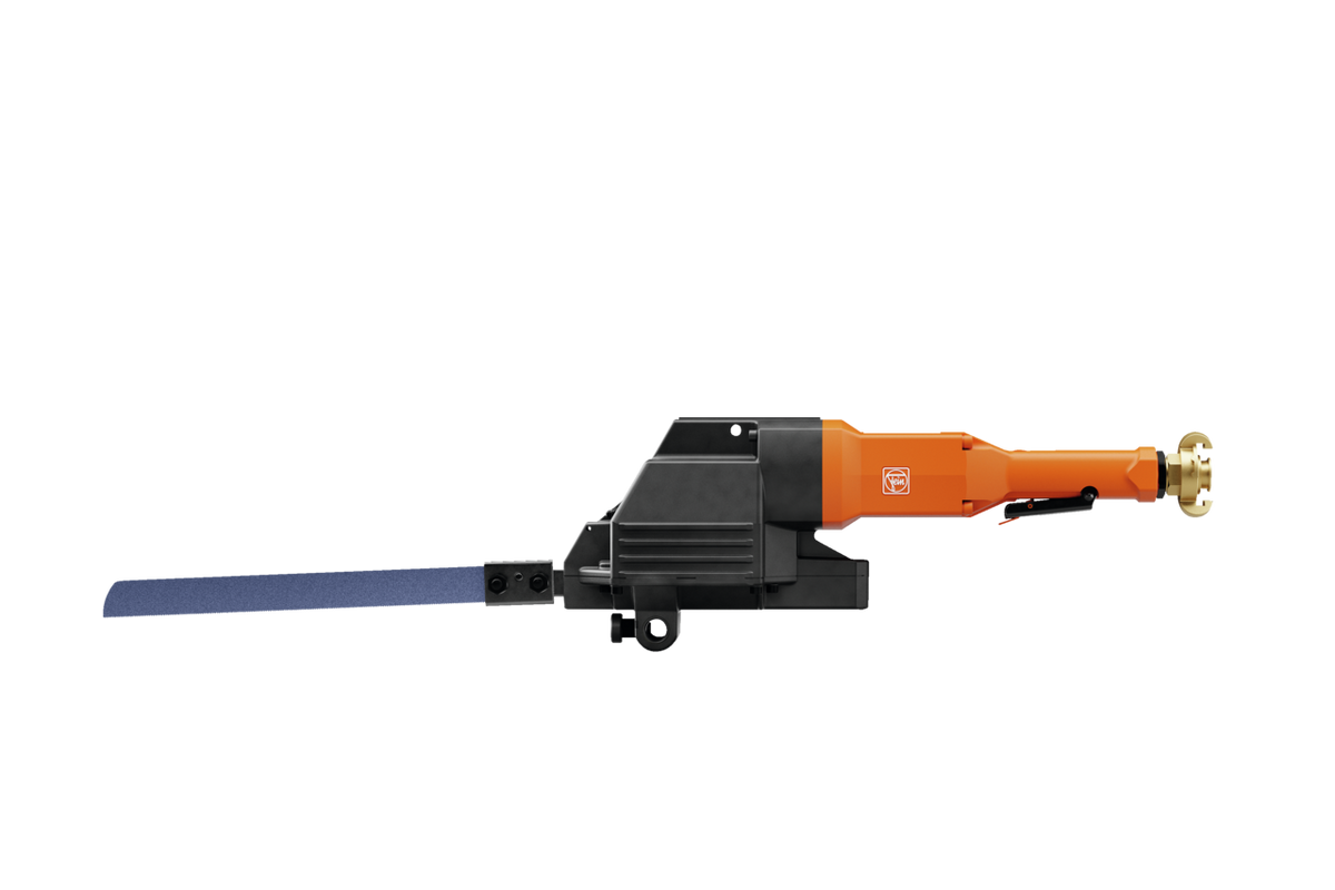 FEIN Scie alternative pour tuyaux jusqu'à Ø 440 mm - 75340800000