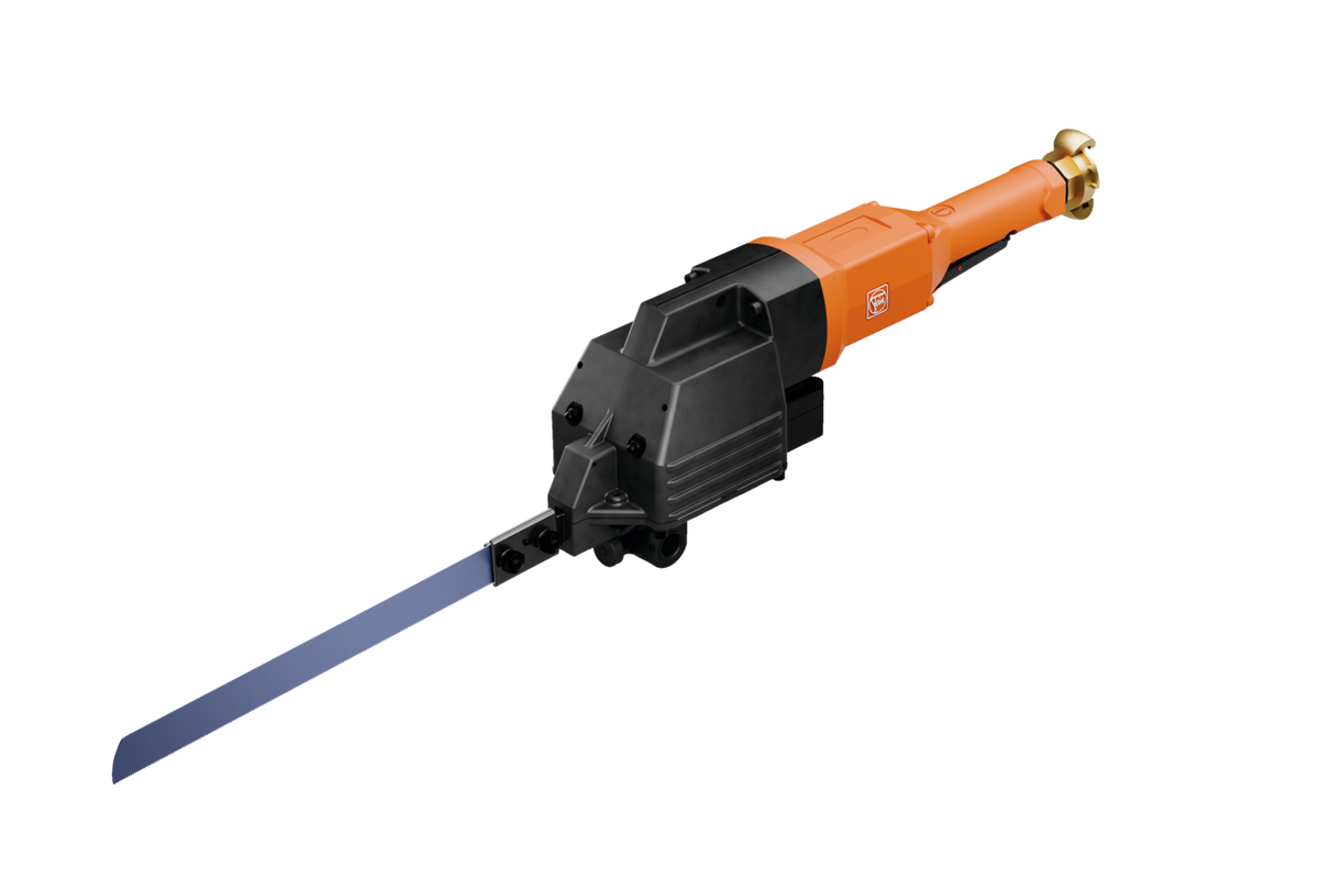 FEIN Scie alternative pour tuyaux jusqu'à Ø 440 mm - 75340800000