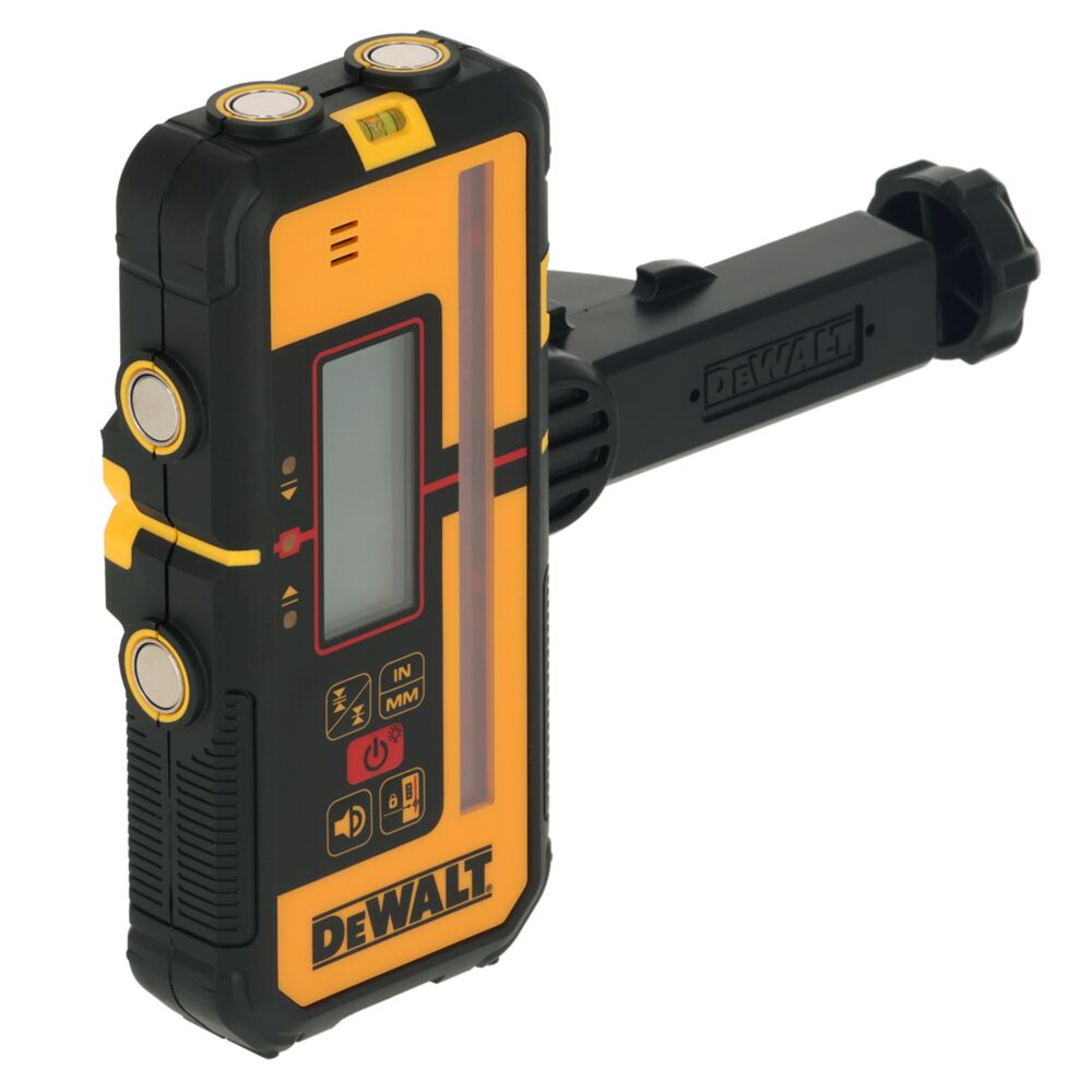 DEWALT Laser rotatif double pente USB-C Pack Pro - DCLE15211RL-QW