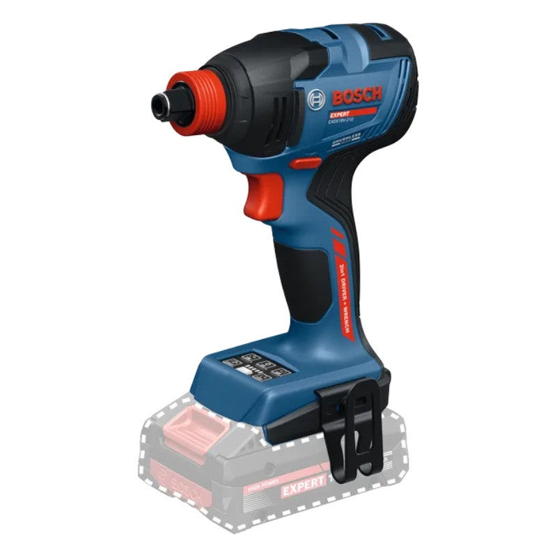BOSCH Kit 4 outils 18V (GSR+GDX+GBH+GWS) L-boxx - 0615990N32