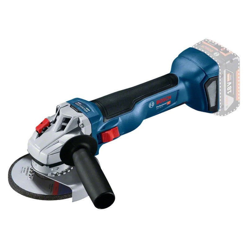BOSCH Kit 4 outils 18V (GSR+GDX+GBH+GWS) L-boxx - 0615990N32