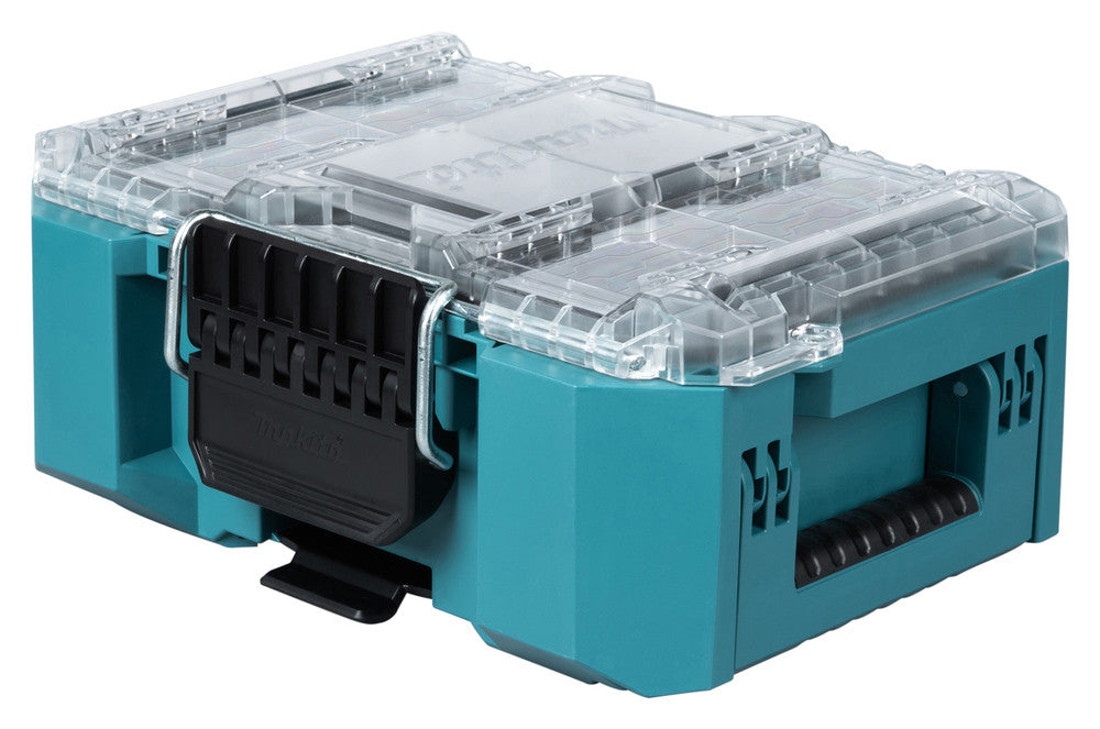 MAKITA Coffret MAKTRAK rangement compact 8L 389x277x162mm - P-91067