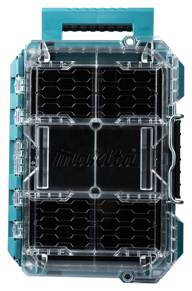 MAKITA Coffret MAKTRAK rangement compact 8L 389x277x162mm - P-91067