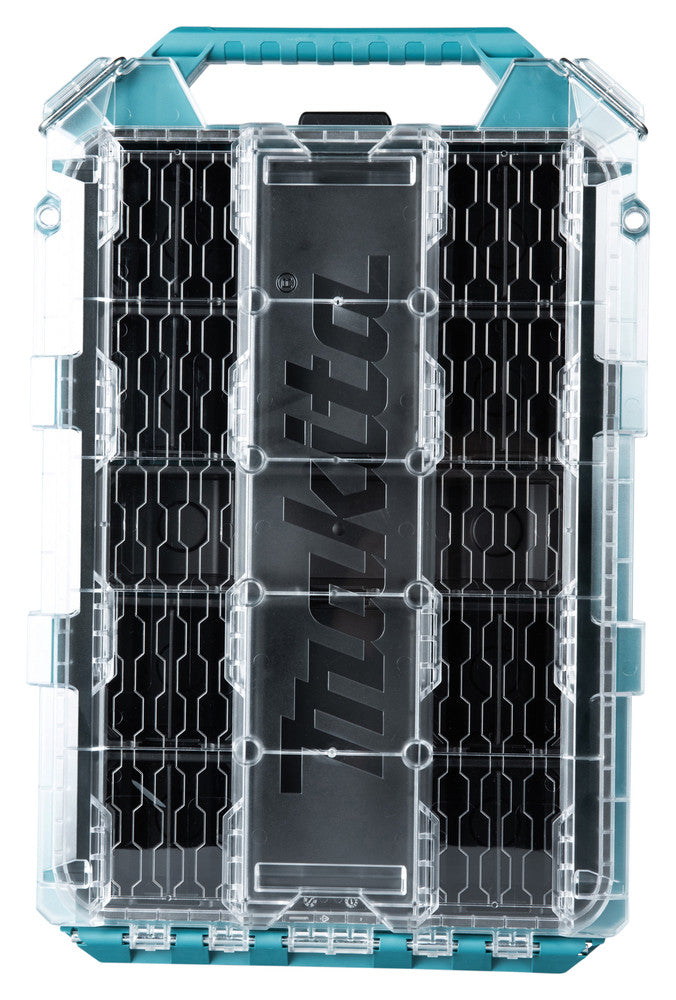 MAKITA Coffret MAKTRAK rangement fin 8L 596x387x85mm - P-91051