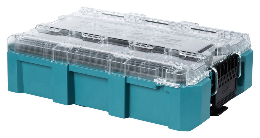 MAKITA Coffret MAKTRAK rangement standard 18L 561x387x162mm - P-91045