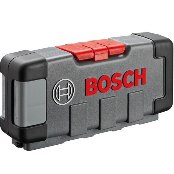 Coffret 20 lames de scie sabre bois métal 2607010902 bosch