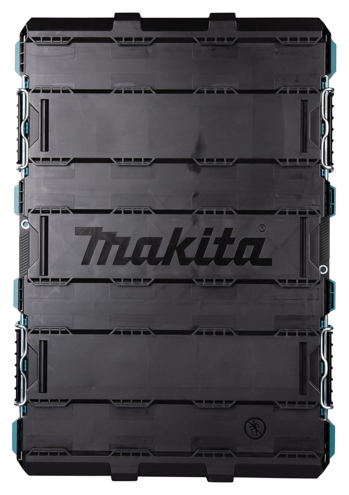 MAKITA Coffret MAKTRAK large 63L 801x565x252mm - P-91017