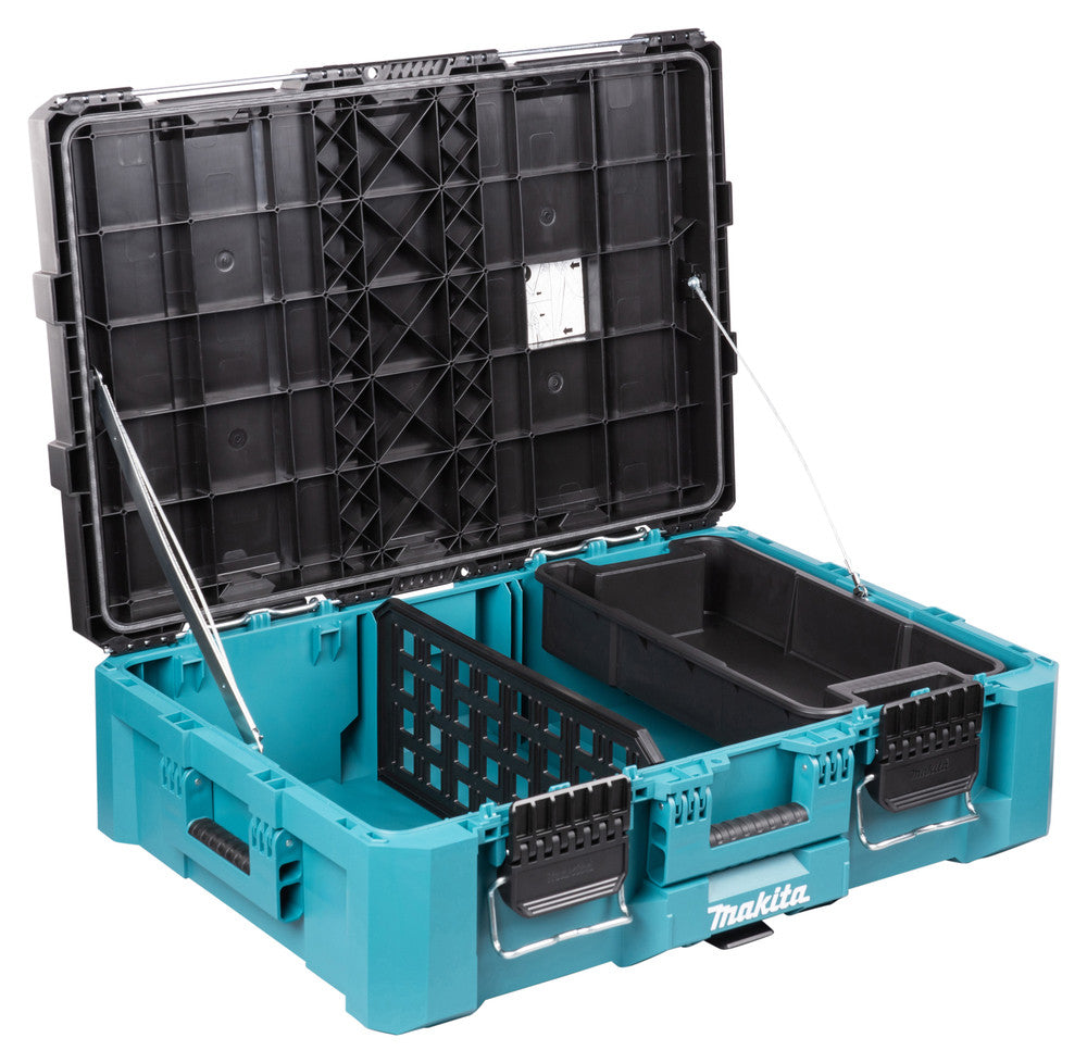 MAKITA Coffret MAKTRAK large 63L 801x565x252mm - P-91017