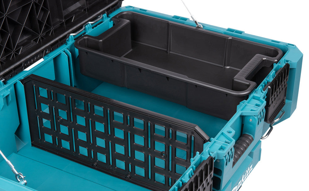 MAKITA Coffret MAKTRAK large 63L 801x565x252mm - P-91017