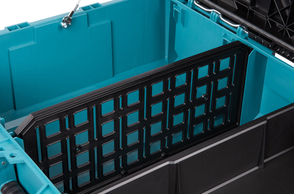 MAKITA Coffret MAKTRAK large 63L 801x565x252mm - P-91017