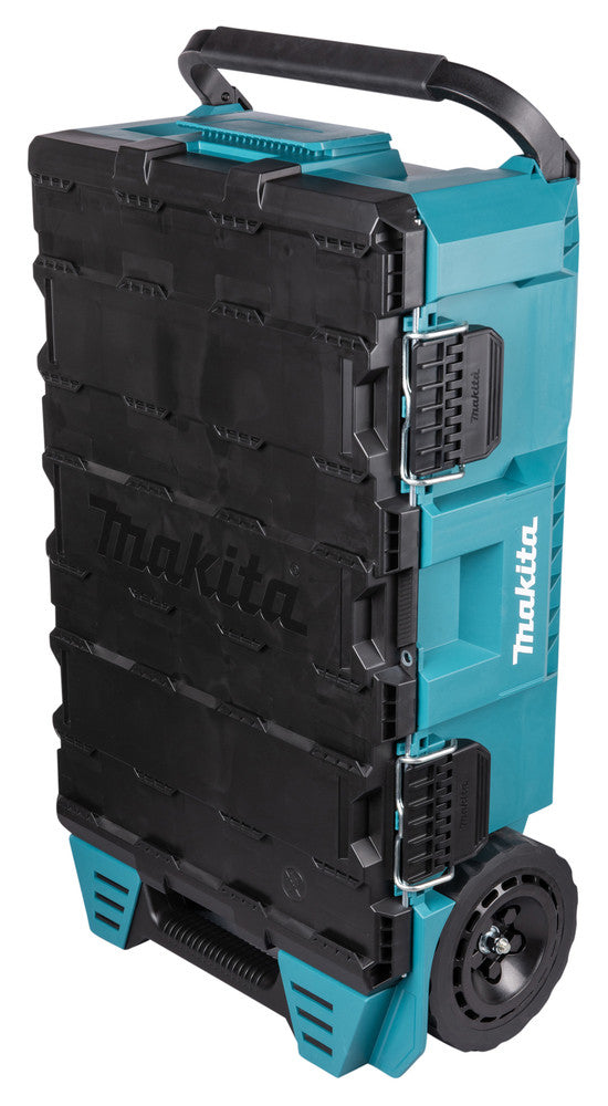 MAKITA Coffret MAKTRAK roulant 81L 998x565x295mm - P-91001