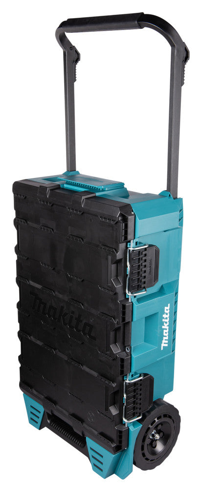 MAKITA Coffret MAKTRAK roulant 81L 998x565x295mm - P-91001