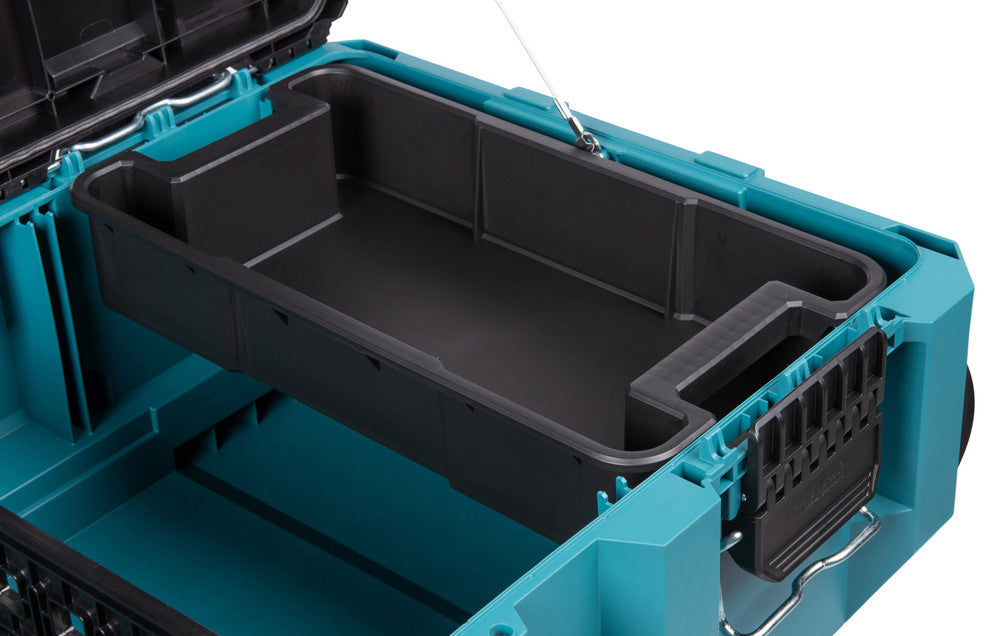 MAKITA Coffret MAKTRAK roulant 81L 998x565x295mm - P-91001