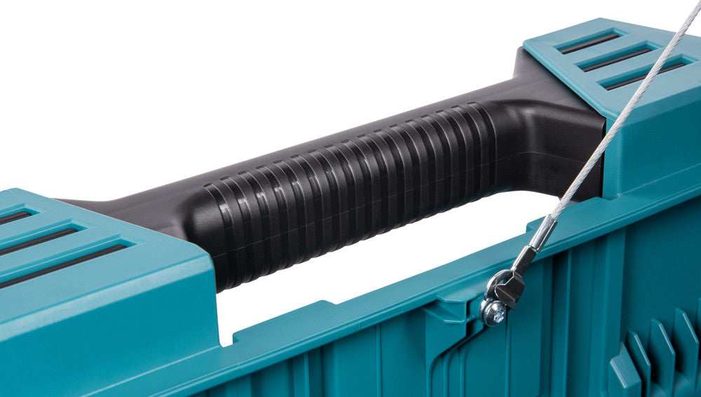 MAKITA Coffret MAKTRAK roulant 81L 998x565x295mm - P-91001