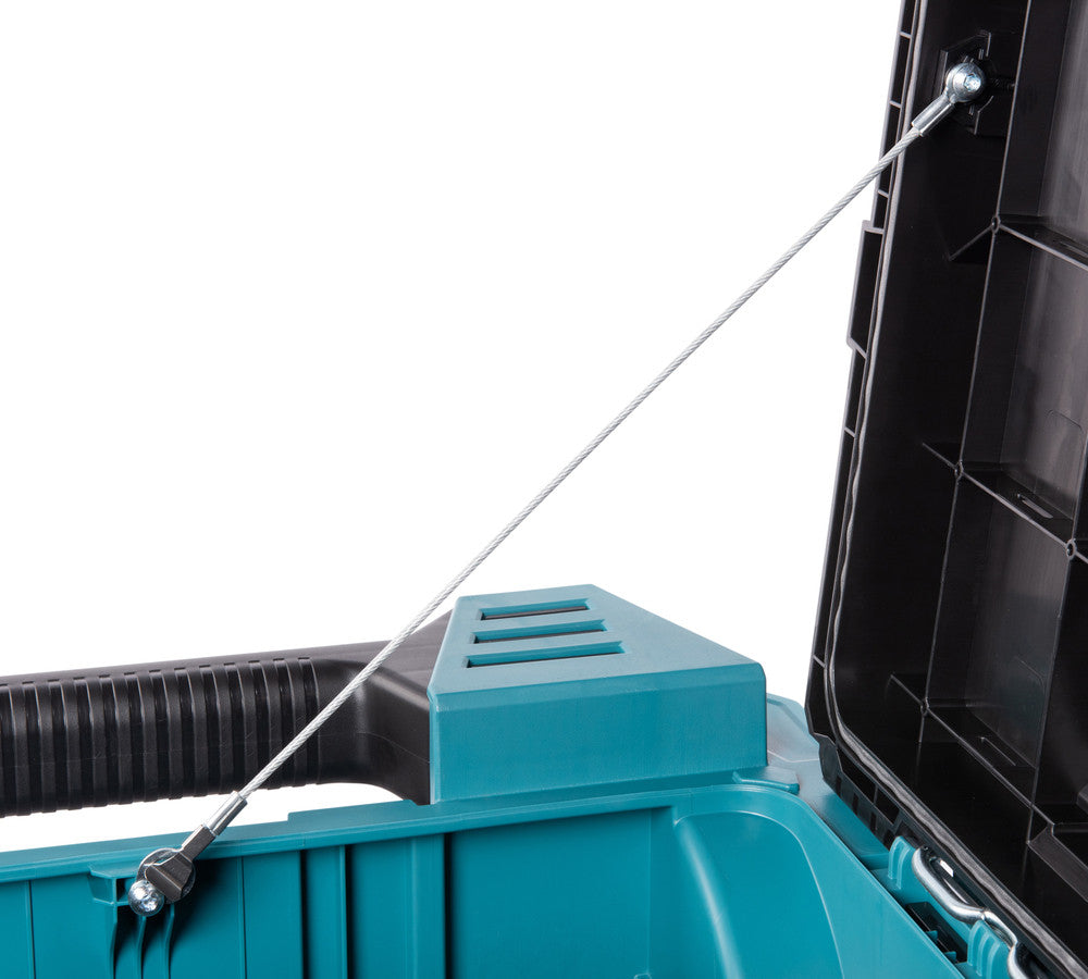 MAKITA Coffret MAKTRAK roulant 81L 998x565x295mm - P-91001