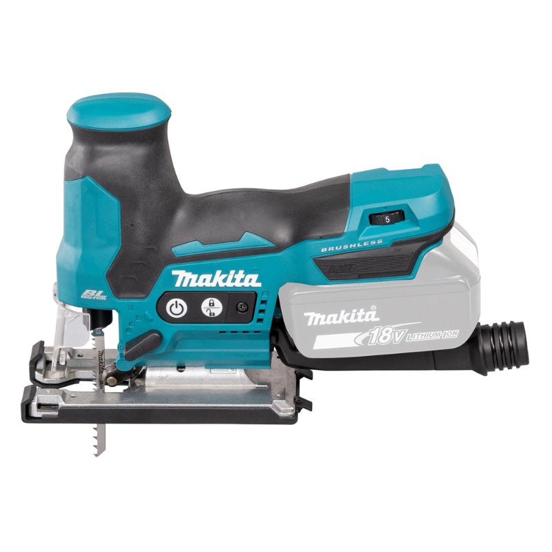 MAKITA Scie sauteuse champi LXT 18V Solo - DJV185Z