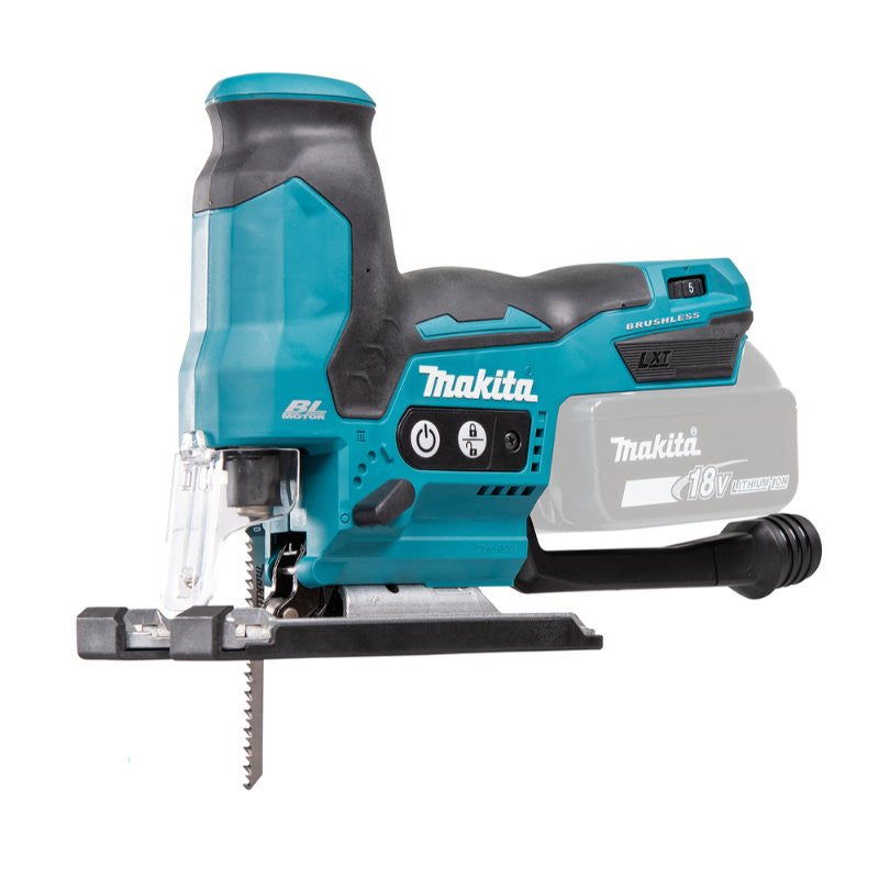 MAKITA Scie sauteuse champi LXT 18V Solo - DJV185Z