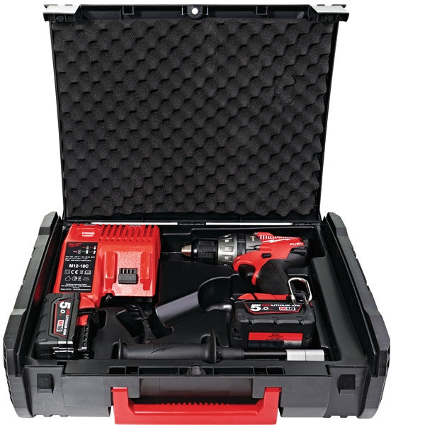 Coffret hd box 1 4932453385 milwaukee