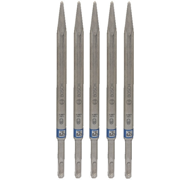 Burins pointus sds-plus 250 mm 2607019051 bosch