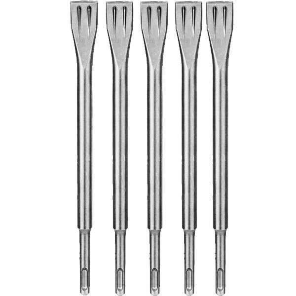 Burins plats sds-plus 250 x 20 mm 2607019052 bosch