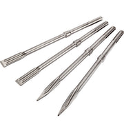 Assortiment de 4 burins sds-max rtech 2607017368 bosch