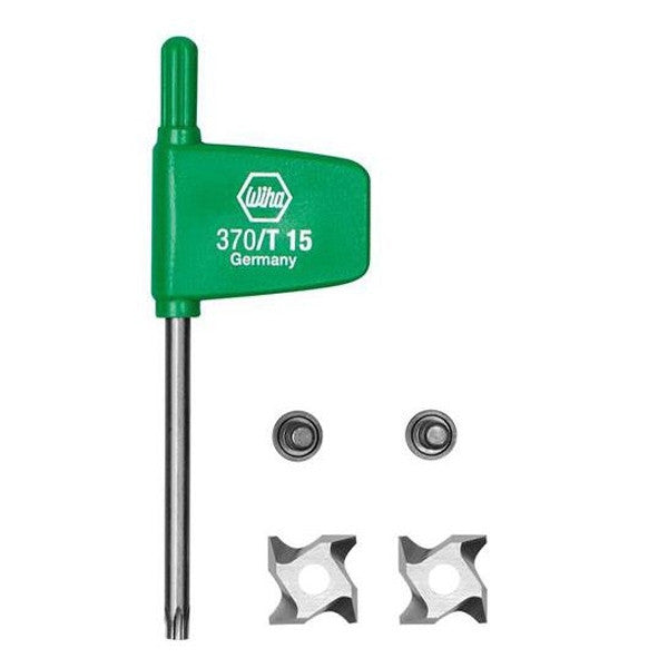 Plaquettes de rechange hw-wp r3 d28 kl12,7ofk 500369 festool