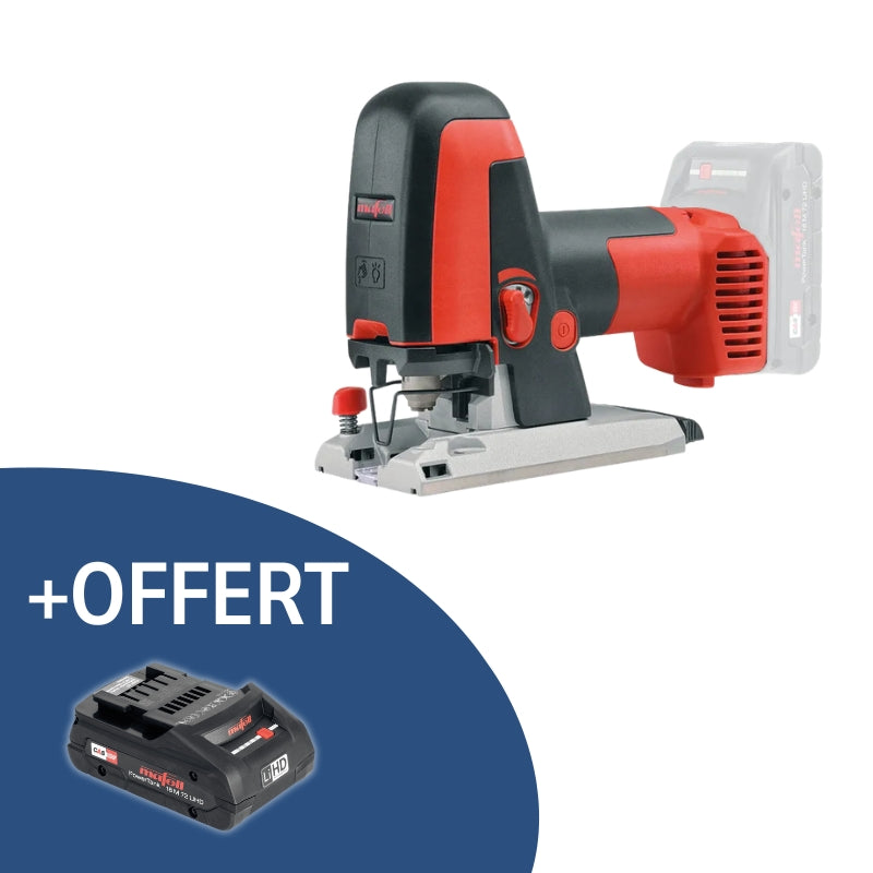 MAFELL Scie sauteuse sans fil 18V PS 2-18 Solo en coffret MAX3 - 91C102