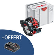 MAFELL Scie circulaire sans fil 18V 5,5 Ah K65 18M bl - 91D801