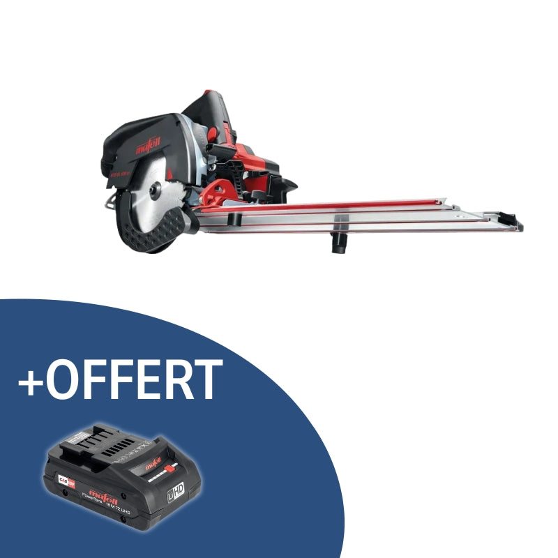 MAFELL Scie circulaire 18V Ø185mm Pure KSS60 18M bl - 91D902