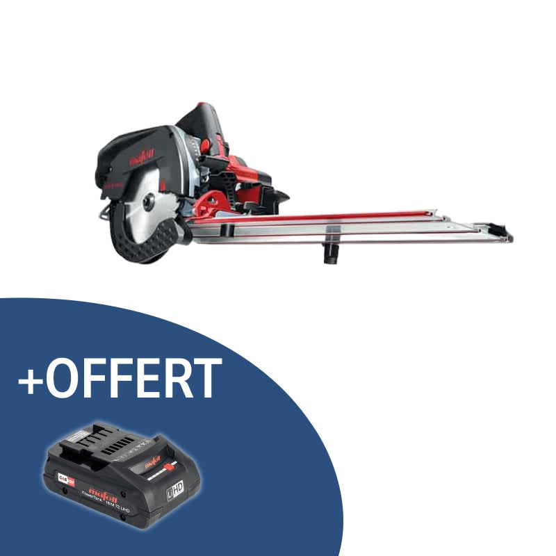 MAFELL Scie circulaire Ø168mm 18V solo KSS50 18Mbl - 91B602