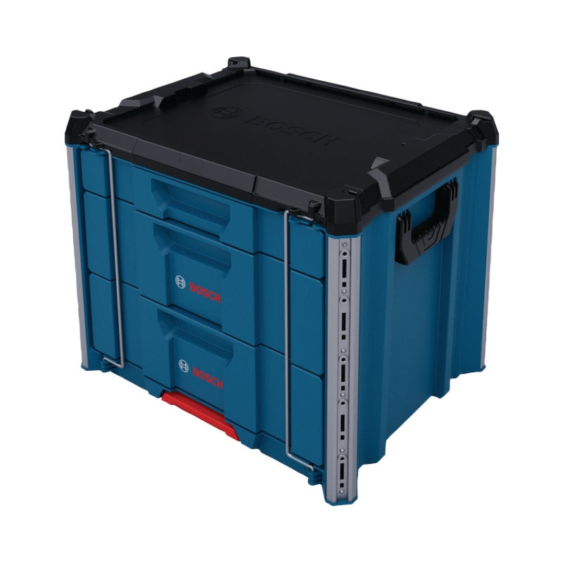 BOSCH Coffret avec 3 tiroirs L-BOXX Contractor - 1600A037E3
