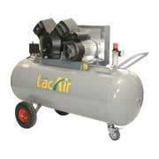 Compresseur à courroie 23m³/h -200l-11bar twinair 23/200 m lacme