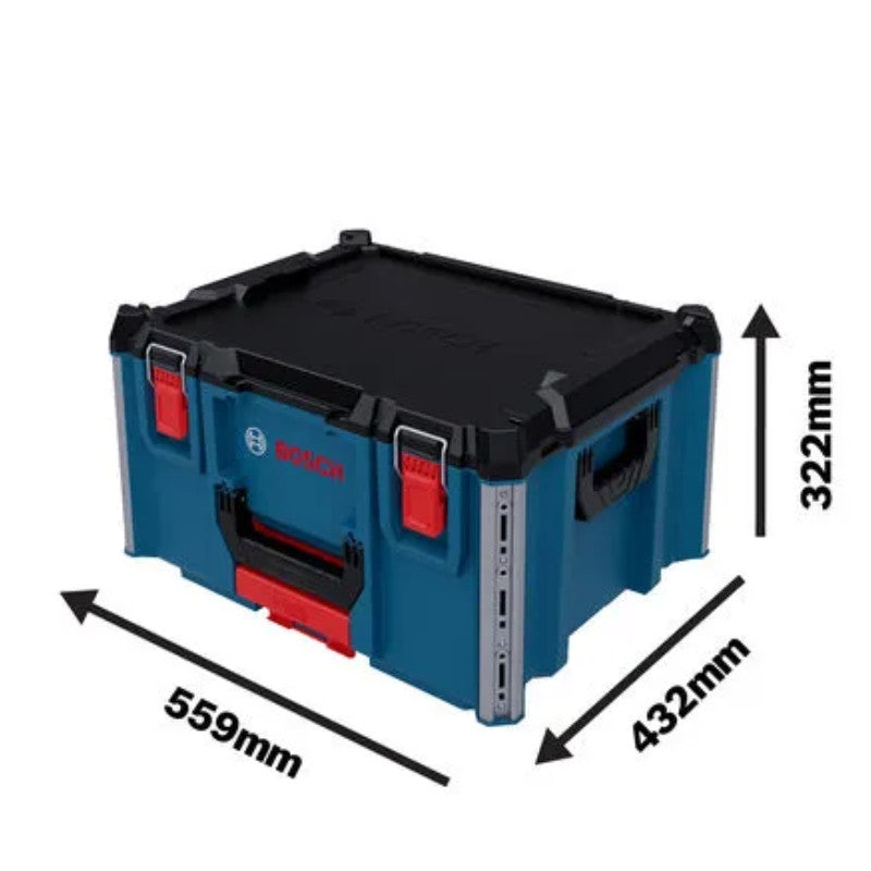BOSCH Coffret de transport L-BOXX Contractor 322 - 1600A037E0