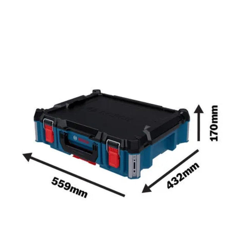 BOSCH Coffret de transport L-BOXX Contractor 170 - 1600A037DZ