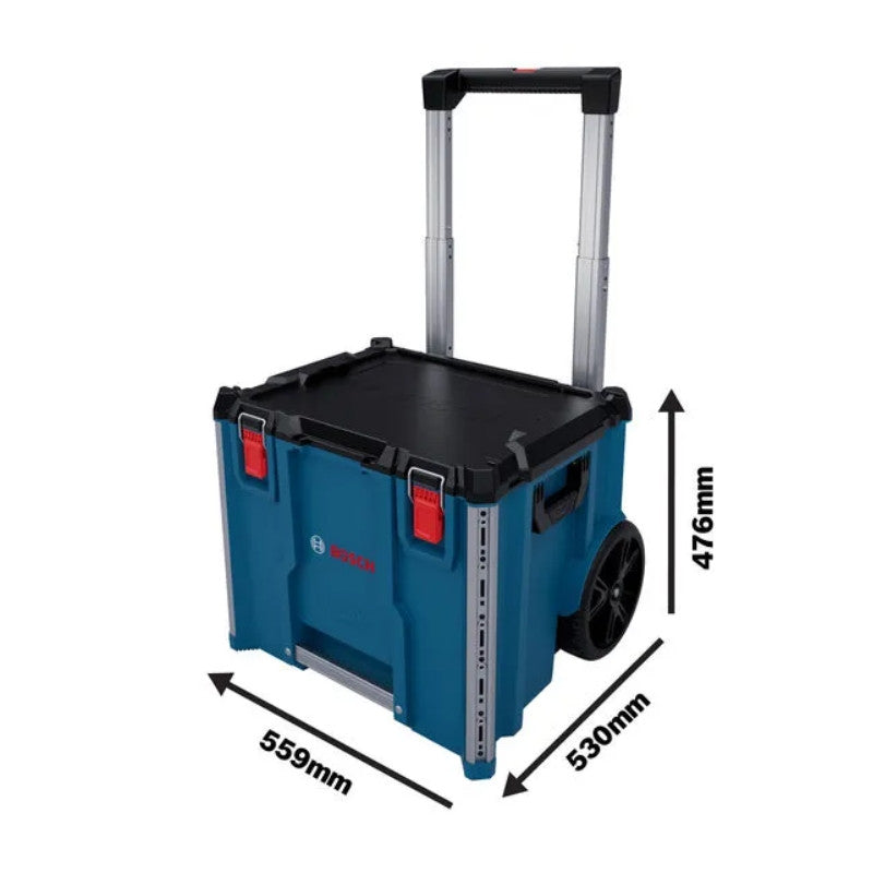 BOSCH Coffret de transport L-BOXX Contractor 476 - 1600A037E1