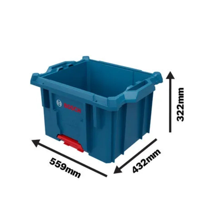 BOSCH Caisse L-BOXX Contractor - 1600A037E2
