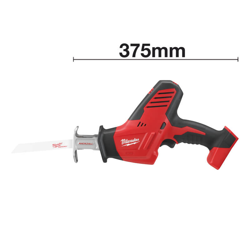 MILWAUKEE Scie Sabre compacte 18V C18 HZ-0 solo - 4933501112