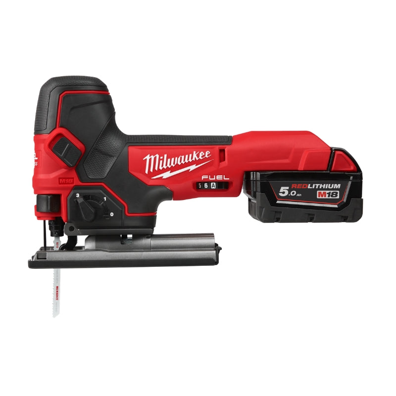 MILWAUKEE Scie sauteuse 18V 5Ah M18 FBJS-502X - 4933500556