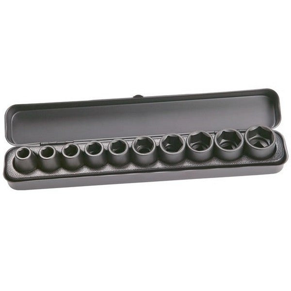Coffret de 10 douilles à choc 751879 hikoki hitachi