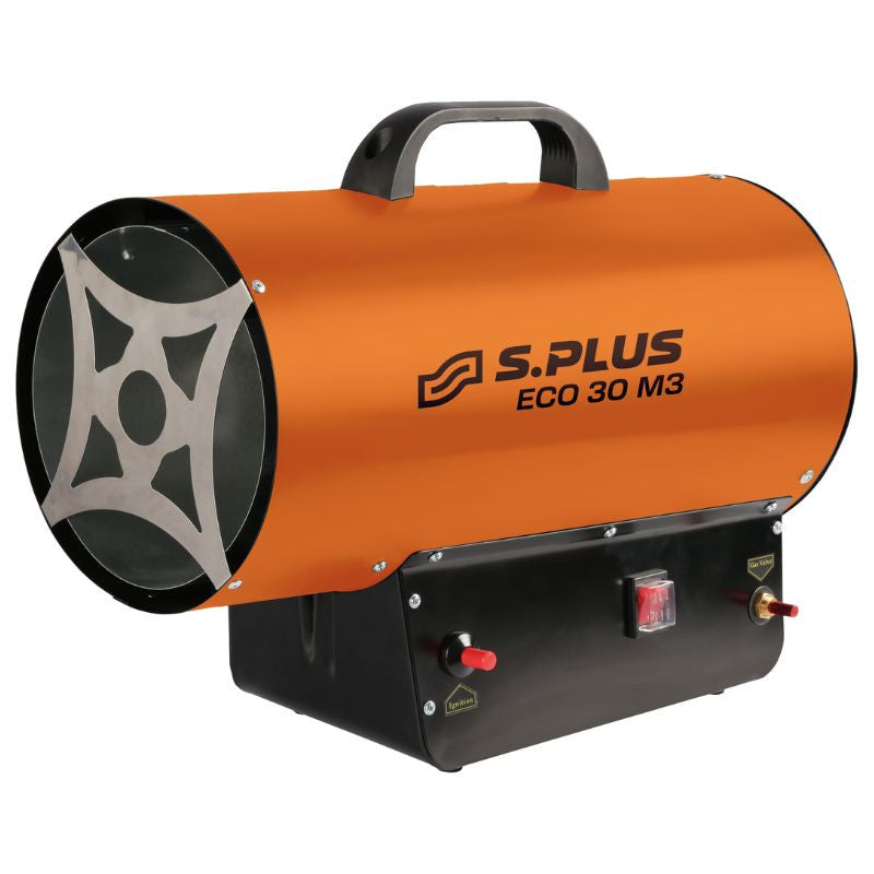 S.PLUS Générateur mobile gaz manuel 30 kW ECO 30 M3 - 2031173