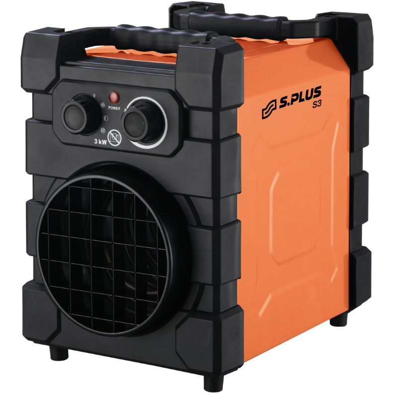 S.PLUS Aerotherme Electrique 3 Kw S3- 2800064