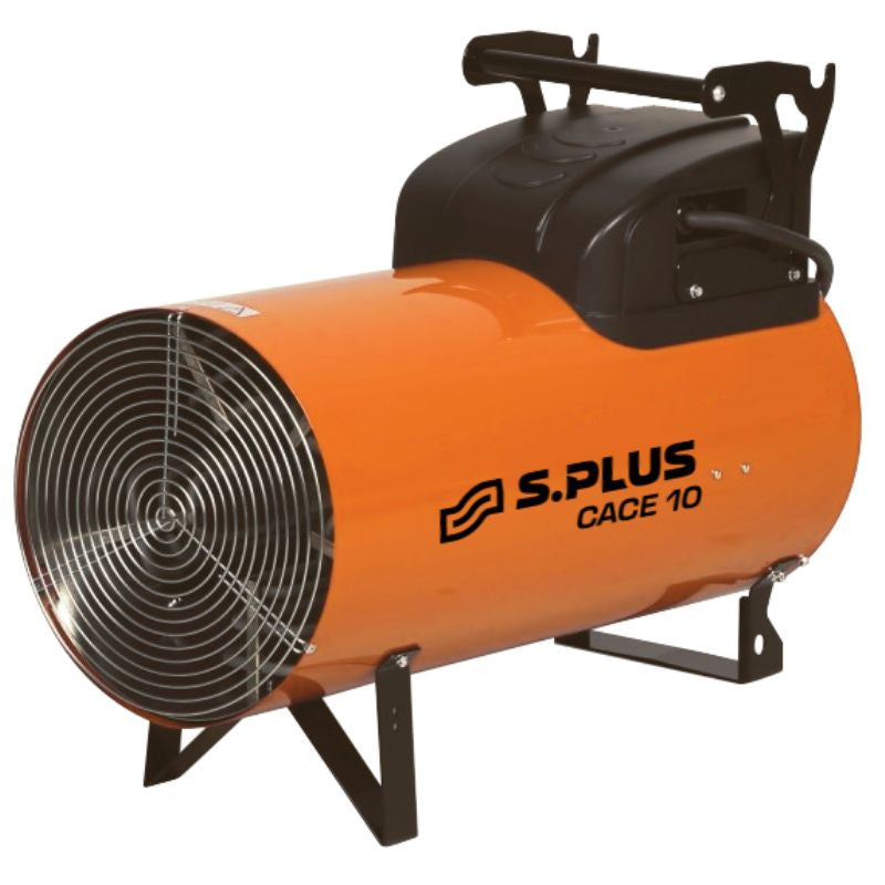 S.PLUS Canon à air chaud électrique mobile CACE 10 - 2101565